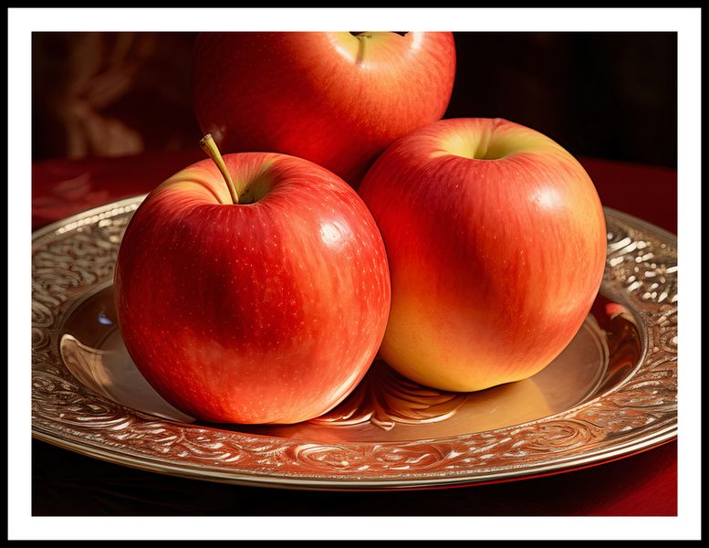 Plakat 80x60cm Rubinowe Ekscesy zdjęcie 3