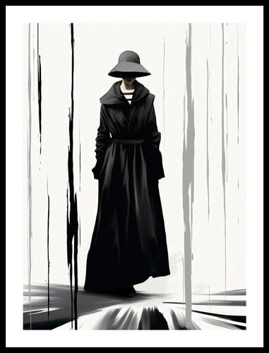 Plakat 40x55cm Mroczna Taina na Arena.pl