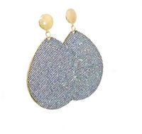 kolczyki z cyrkoniami