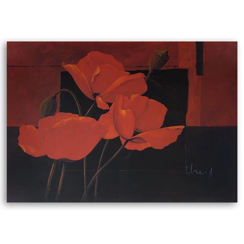 Deco Panel, Abstrakcyjne maki 98x68 na Arena.pl