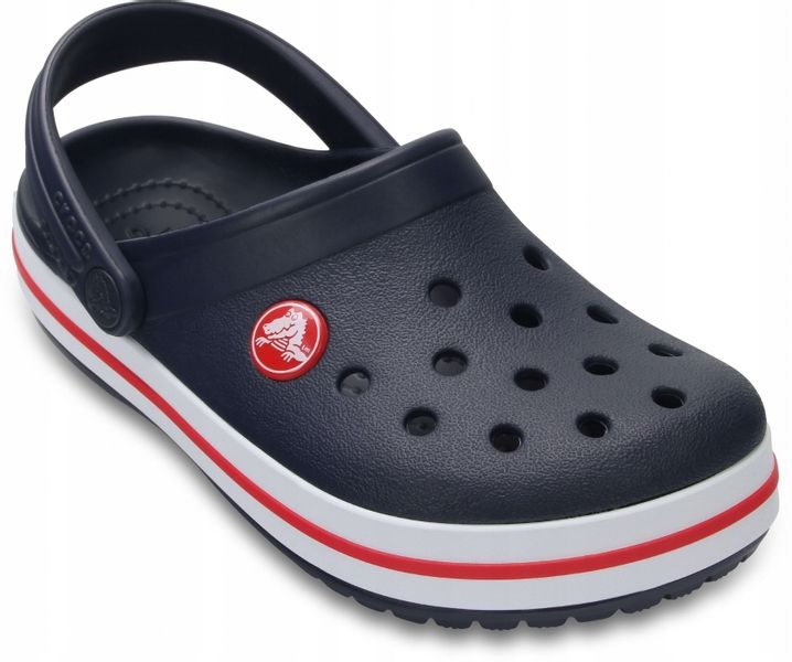 Dziecięce Buty Chodaki Klapki Crocs Crocband 28,5 zdjęcie 1