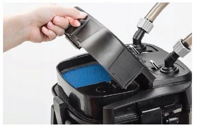 AQUAEL ULTRAMAX 1500 FILTR ZEWNĘTRZNY DO AKWARIUM zdjęcie 2
