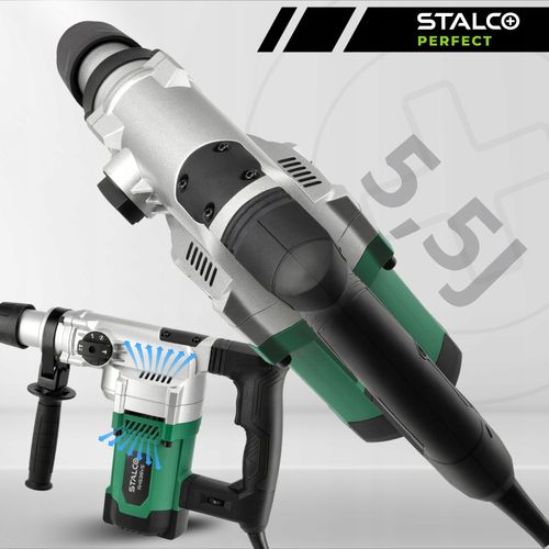 Młotowiertarka STALCO Perfect S-97506 na Arena.pl