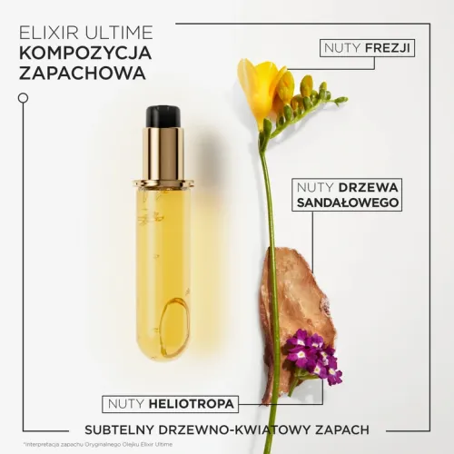 Kérastase Elixir Ultime Refill wkład uzupełniający olejku do włosów 75ml na Arena.pl