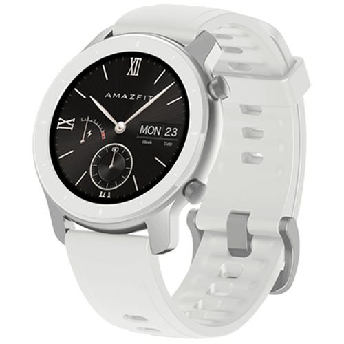 AMAZFIT GTR 42MM MOONLIGHT WHITE SMARTWATCH na Arena.pl