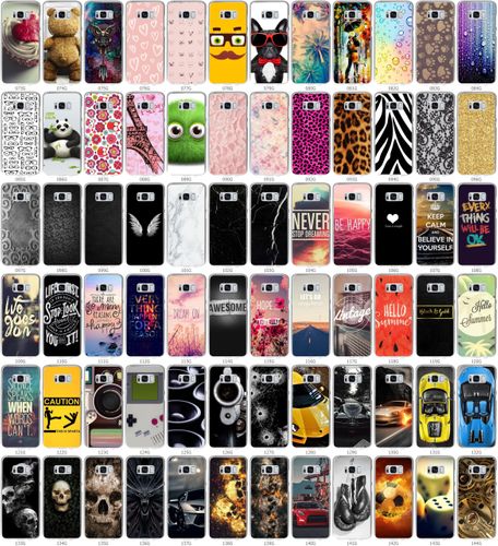 Samsung Galaxy S8 PLUS | ETUI case WZORY na Arena.pl