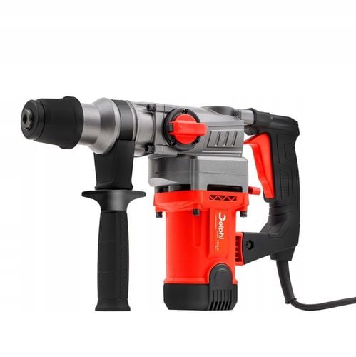 MŁOT UDAROWY MŁOTOWIERTARKA WIERTARKA UDAR SDS+ 2200W + kabel 2,8m na Arena.pl