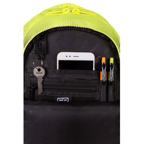 PLECAK JERRY GRADIENT LEMON COOLPACK zdjęcie 4