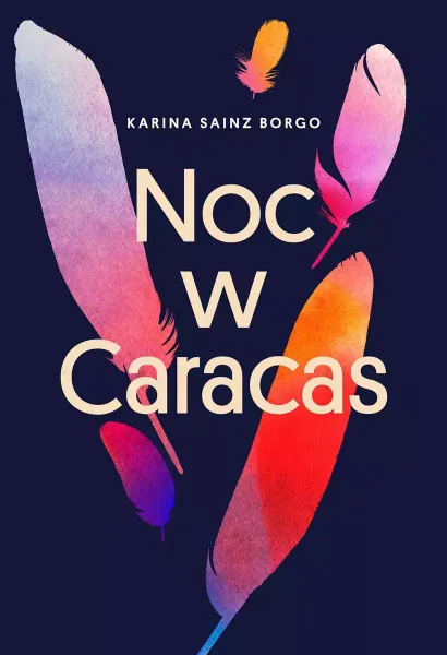 Noc w Caracas zdjęcie 1