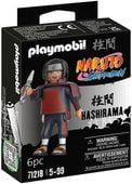 playmobil 71218 naruto shippuden hashiramai 6el