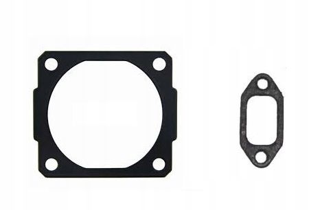 USZCZELKA CYLINDRA I TŁUMIKA STIHL 026 MS240 MS260 na Arena.pl