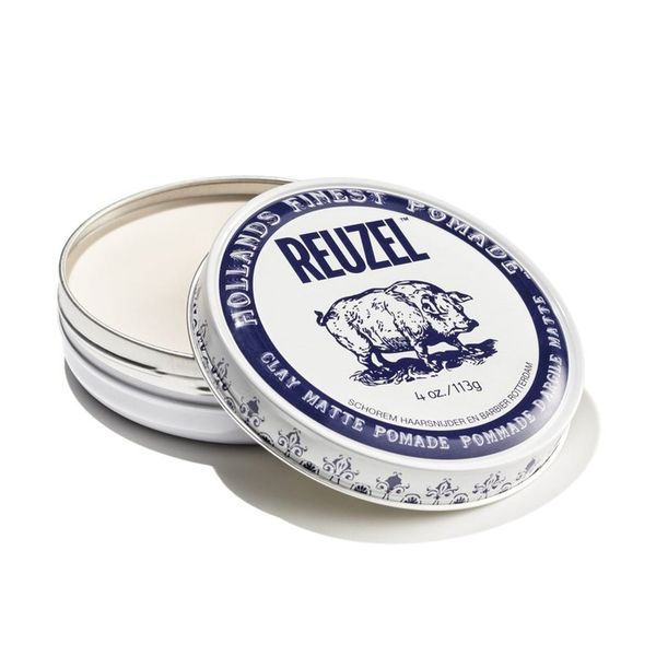 Reuzel Clay Matte Pomade Glinka Matująca 113g zdjęcie 3