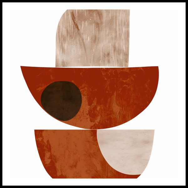 Plakat 70x70cm Ziemista Warstwa zdjęcie 3