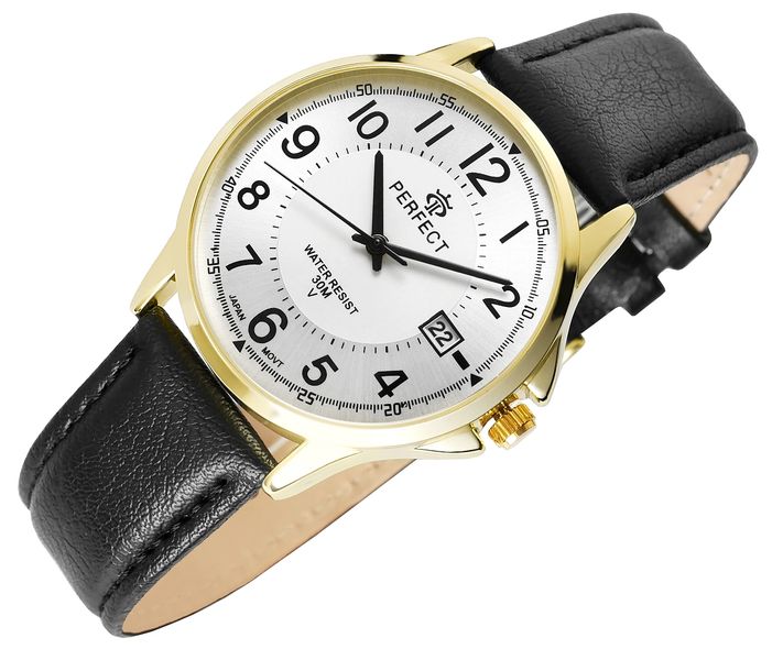 zegarek męski perfect c710t-09 zdjęcie 3