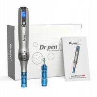 Dr Pen Ultima M8S + 14 Kartridży BEZPRZEWODOWY Dermapen do mezoterapii