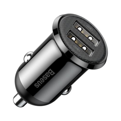 Baseus szybka ładowarka samochodowa 2USB 4.8A na Arena.pl