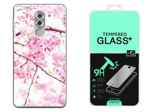 HUAWEI HONOR 6X | Etui smartfon CASE + Szkło na Arena.pl