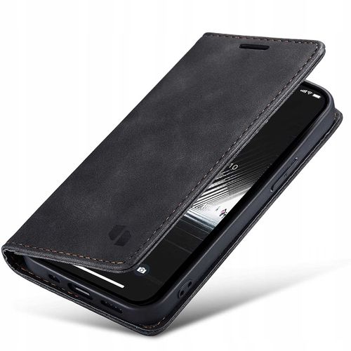 Spacecase Wallet Iphone 14 Plus Black na Arena.pl