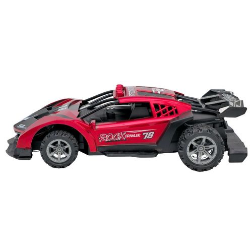 ZDALNIE STEROWANY SAMOCHÓD   CZERWONY DLA DZIECI na Arena.pl