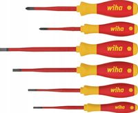Zestaw wkrętaków izolowanych 1000V 35389 WIHA / WKRĘTAKI IZOLOWANE 6