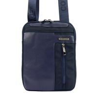 Saszetka męska Coveri World CW2263 niebieski