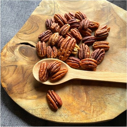 Orzechy Pecan Pekan Wysoka Jakość 1000g 1kg HiFood Naturalne Zbiór na Arena.pl