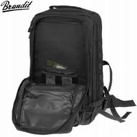 Plecak wojskowy taktyczny militarny BRANDIT US COOPER 40L czarny