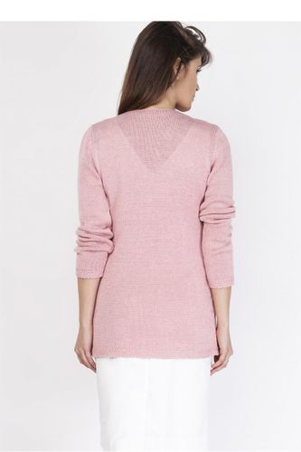 Sweter SWE112 Pink - MKM  S na Arena.pl