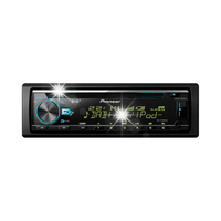 Radio samochodowe Color CD MP3 Bluetooth DAB+ 3x RCA Pioneer DEH-X7800DAB