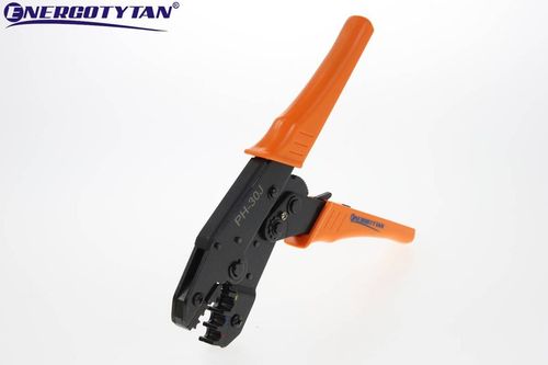 ZACISKARKA PRASKA DO KOŃCÓWEK IZOLOWANYCH KABLI na Arena.pl