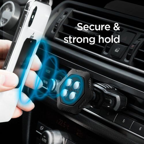 Spigen Qs24 Magnetic Cd Car Mount Holder na Arena.pl