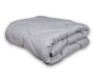 KOŁDRA WEŁNIANA 160x200 GRUBA CIEPŁA ZIMOWA WEŁNA