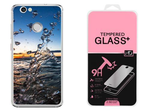 HUAWEI NOVA | Etui smartfon CASE + Szkło na Arena.pl