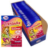 Emix Oranżada o smaku landrynkowym 16 g x 40 sztuk