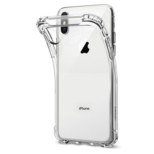 SPIGEN RUGGED CRYSTAL Apple iPhone X - CLEAR na Arena.pl