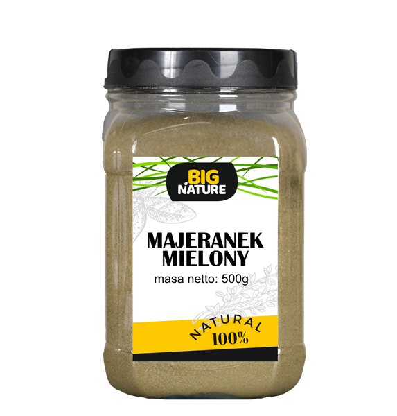 MAJERANEK MIELONY 500G zdjęcie 1