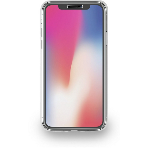 AZURI TPU360 Etui iPhone X transparentne na Arena.pl