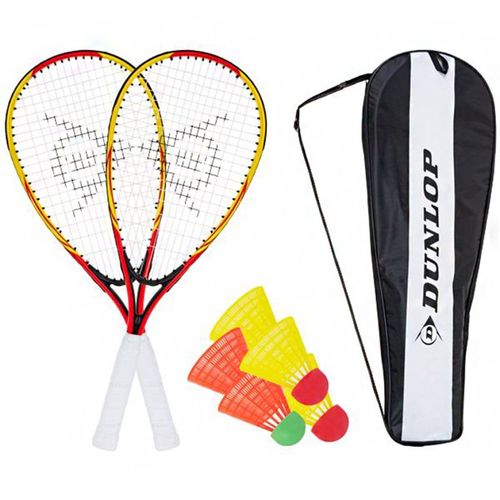 Zestaw do Speedmintona Racketball Set Dunlop 762091 N/A na Arena.pl