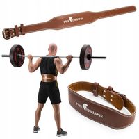 PAS DO TRENINGU PODNOSZENIA CIĘŻARÓW KULTURYSTYCZNY NA SIŁOWNIE REGULOWANY