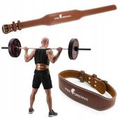 PAS DO TRENINGU PODNOSZENIA CIĘŻARÓW KULTURYSTYCZNY NA SIŁOWNIE REGULOWANY