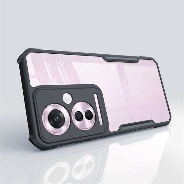Spacecase Beetle Oppo Reno11 F 5G Black zdjęcie 4