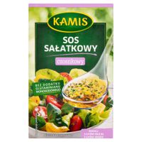 Kamis Sos sałatkowy czosnkowy Mieszanka przyprawowa 8 g