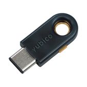 Klucz zabezpieczający bankowość U2F Yubico YubiKey 5C USB-C