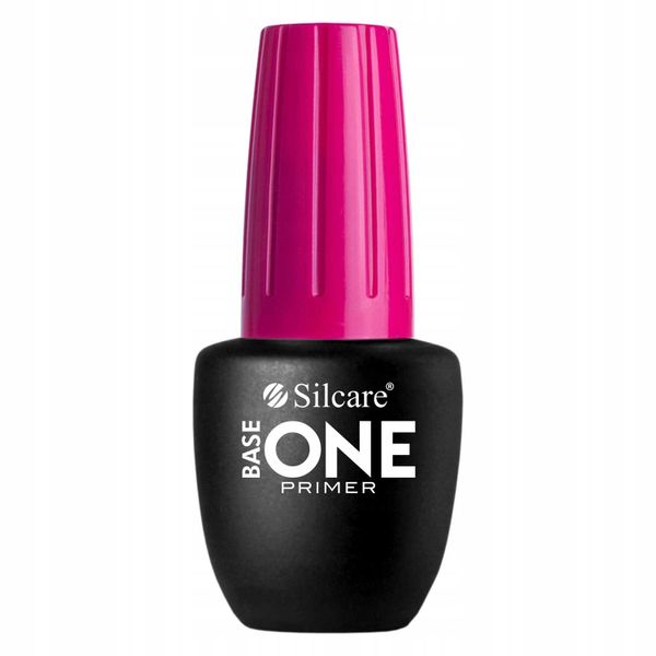 SILCARE BASE ONE PRIMER 9ML-S zdjęcie 1