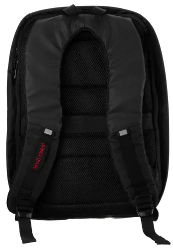 nowoczesny plecak z przegrodą na laptopa i portem usb - david jones na Arena.pl