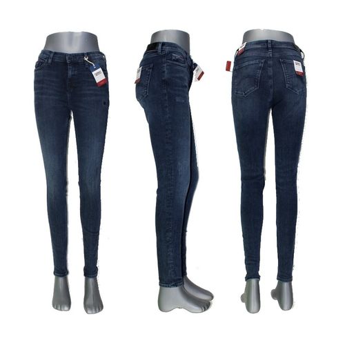 Tommy Hilfiger damskie jeansy Tommy Jeans Nora rurki DW0DW07310 - W27/L32 na Arena.pl