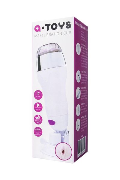 A-TOYS 763001 Masturbator zdjęcie 7