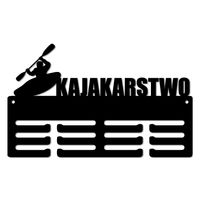 Wieszak na medale kajakarstwo 1 130.1
