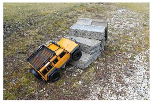 Model RC DF Models Crawler XXL - RTR na Arena.pl