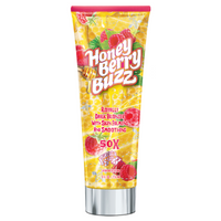 Mleczko wygładzające do opalania Honey Berry Buzz Fiesta Sun